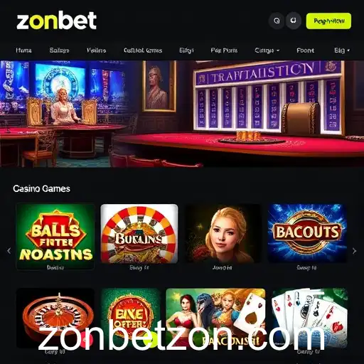 Exploring the World of Online Casinos: A Deep Dive into Zonbet