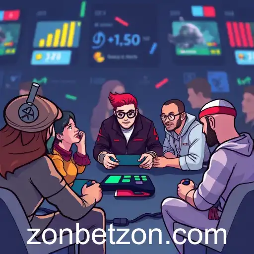 Online Gaming Trends and Zonbet's Impact