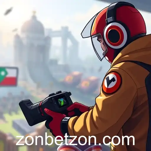 Zonbet's Rise in the Gaming World