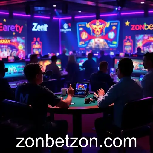 Zonbet's Rise in the Online Gaming World