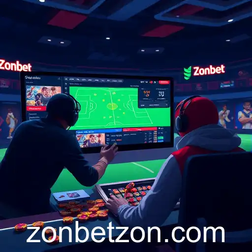 The Rise of Zonbet in the Online Gaming World