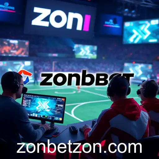 The Rise of E-Sports Betting: A Deep Dive into the 'Zonbet' Phenomenon