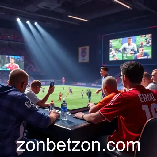 The Rise of 'Live Casino' at ZONBET: Merging Reality with Virtual Thrills