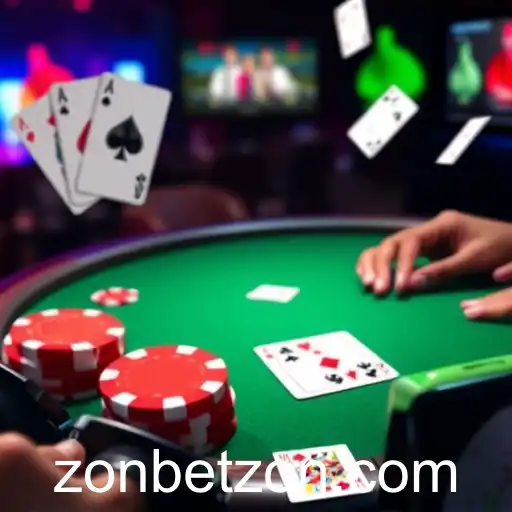Exploring the Exciting World of Poker Room on Zonbet
