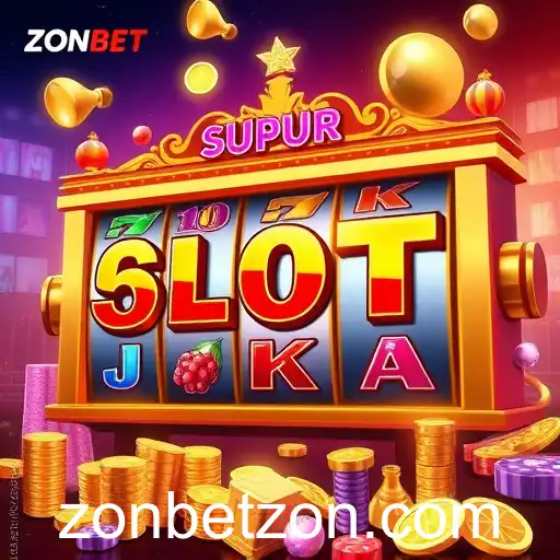 Exploring the Exciting World of Slot Games on Zonbet