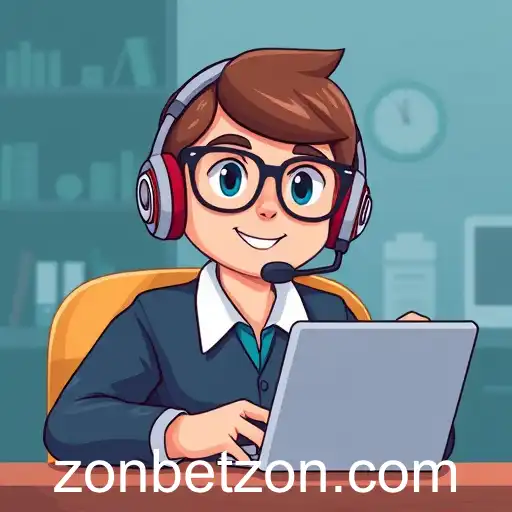 Exploring the 'Customer Support' Game Category with Zonbet