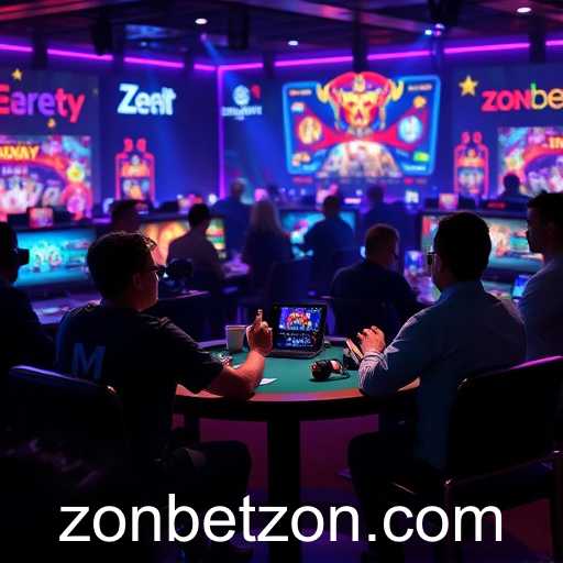 Zonbet's Rise in the Online Gaming World